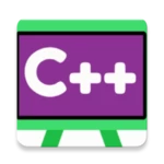 learn c++ complete android application logo